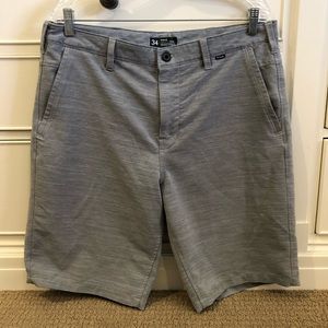 Hurley Nike Dri fit shorts